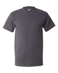 Champion T425 Charcoal Heather — front