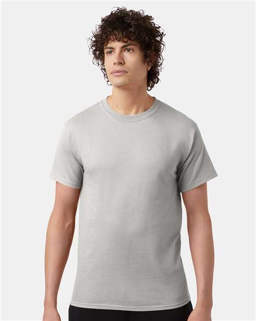 Champion T425 Ash — on model front