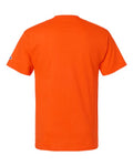 Champion T425 Orange — back