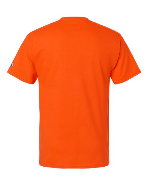 Champion T425 Orange — back