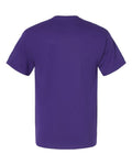Champion T425 Purple — back