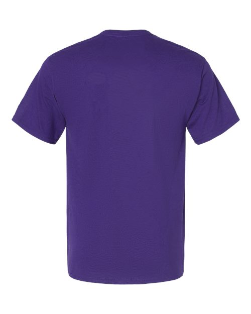 Champion T425 Purple — back