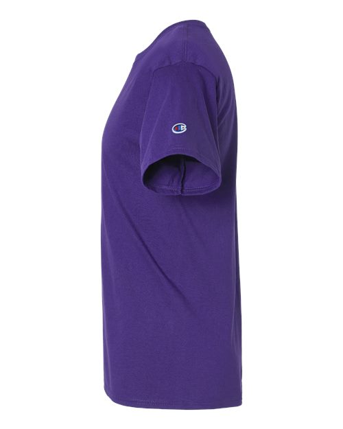 Champion T425 Purple — direct side