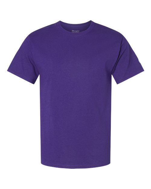 Champion T425 Purple — front