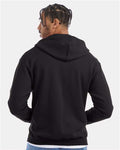 Champion S800 Black — on model back