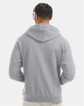 Champion S800 Light Steel — on model back