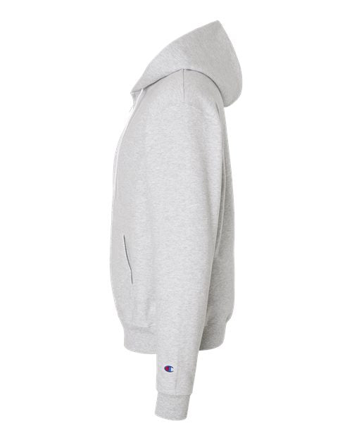 Champion S800 Silver Grey — direct side