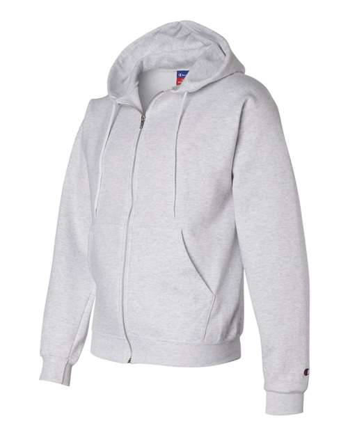 Champion S800 Silver Grey — side