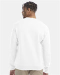Champion S600 White — on model back