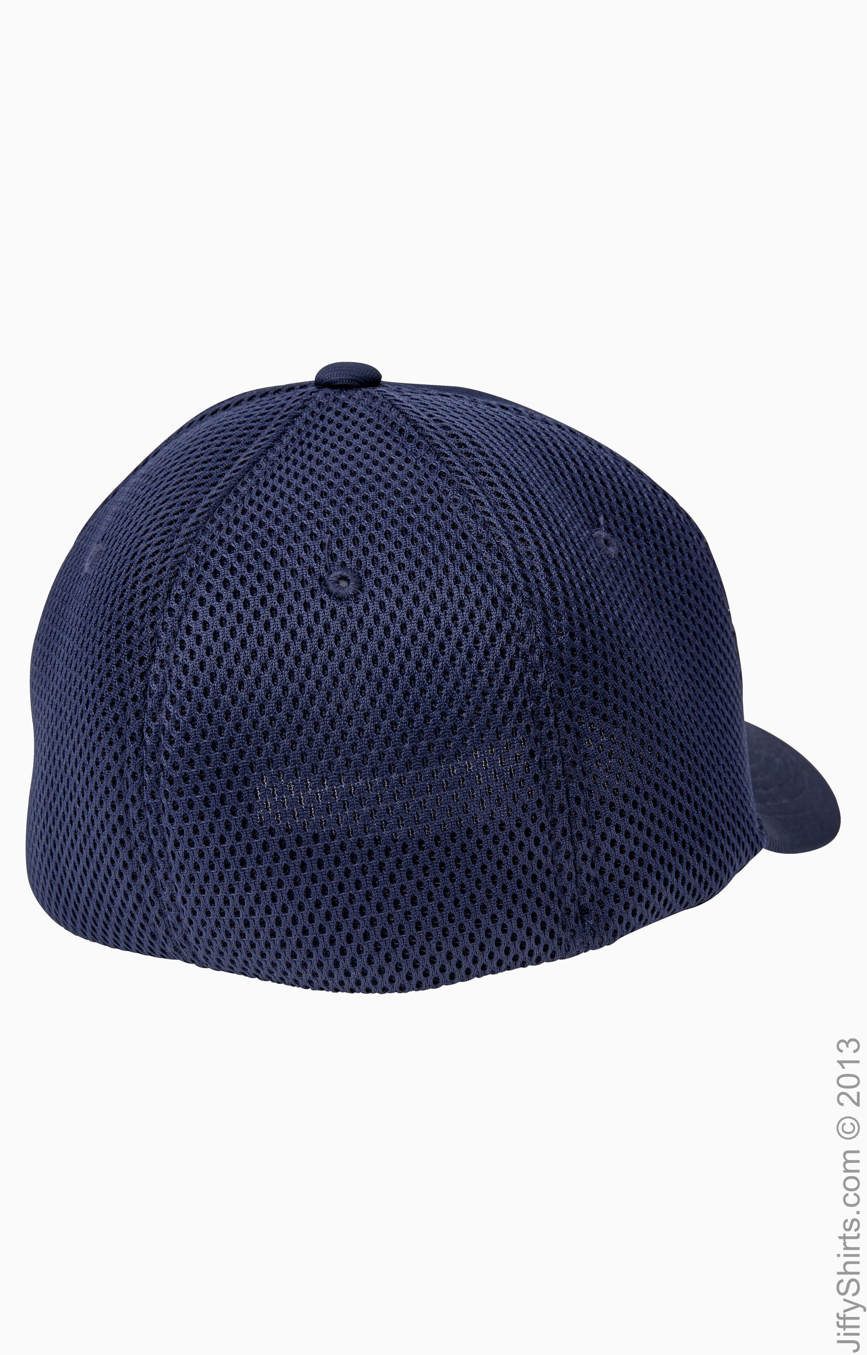 Unisex Ultrafibre and Airmesh Cap - Navy