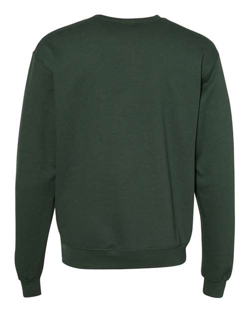 Champion S600 Dark Green — back