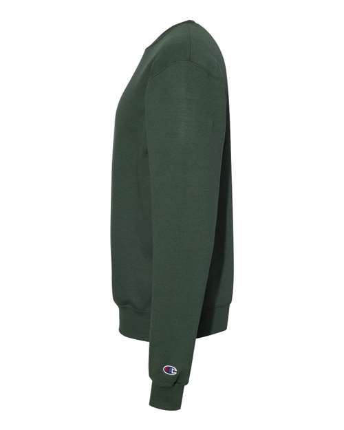 Champion S600 Dark Green — direct side