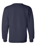 Champion S600 Navy — back