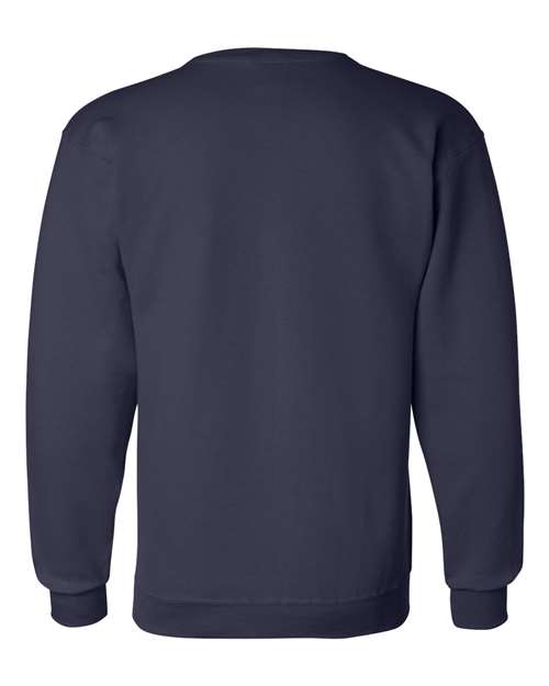 Champion S600 Navy — back