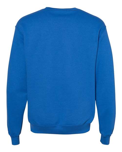 Champion S600 Royal Blue — back