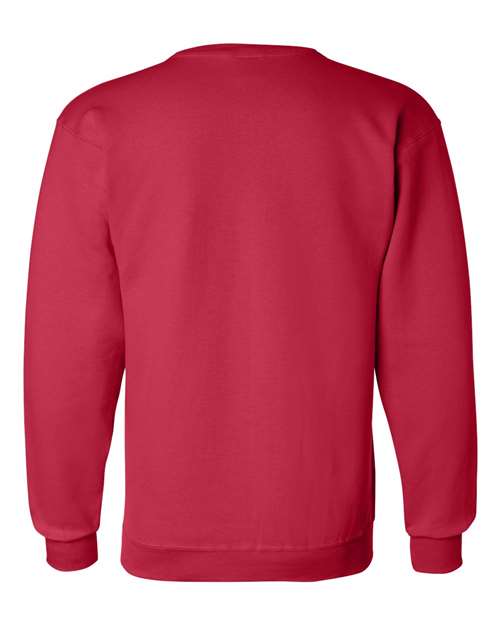 Champion S600 Scarlet — back