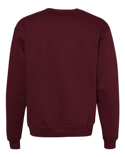 Champion S600 Maroon — back
