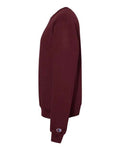 Champion S600 Maroon — direct side