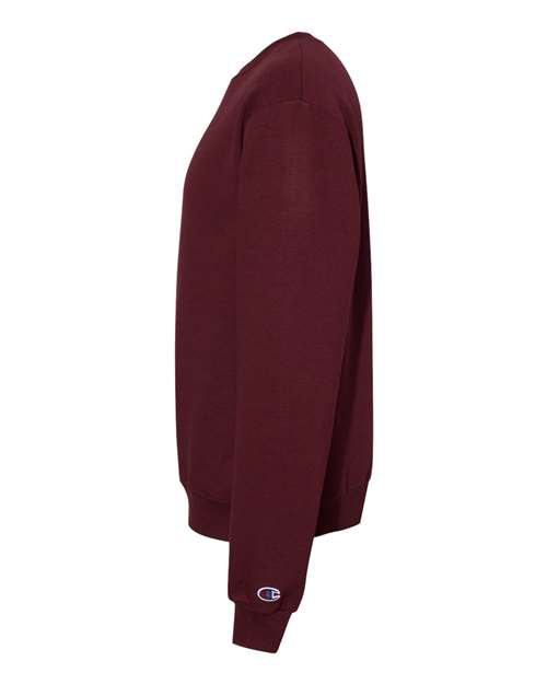 Champion S600 Maroon — direct side