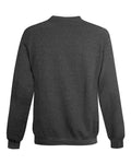 Champion S600 Charcoal Heather — back
