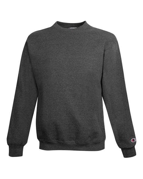 Champion S600 Charcoal Heather — front