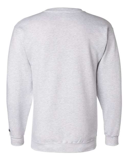 Champion S600 Silver Grey — back