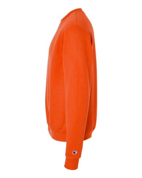 Champion S600 Orange — direct side