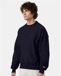 Champion S149 Navy — on model side