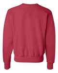 Champion S149 Scarlet — back