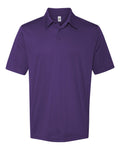 Performance 3 Button Sport Shirt - Sport Purple