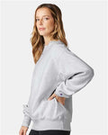 Champion S149 Silver Grey — on model side