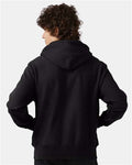 Champion S101 Black — on model back