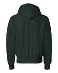 Champion S101 Dark Green — back