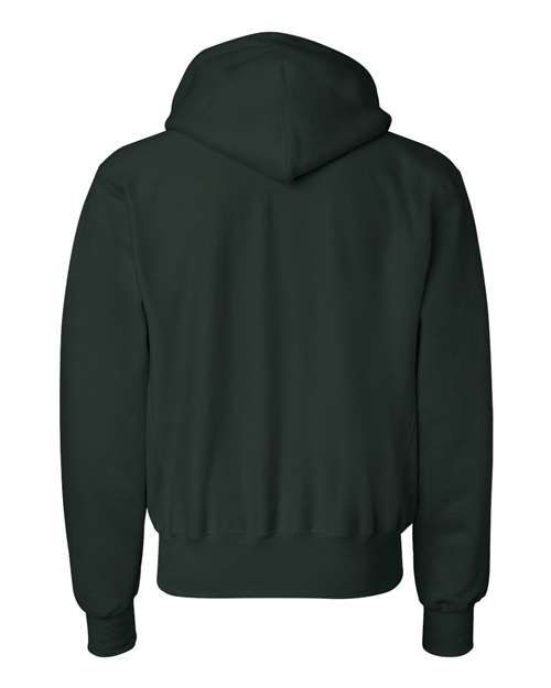 Champion S101 Dark Green — back