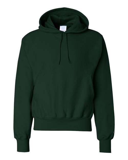Champion S101 Dark Green — front