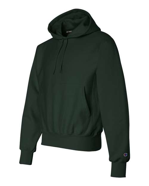 Champion S101 Dark Green — side