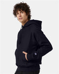 Champion S101 Navy — on model side