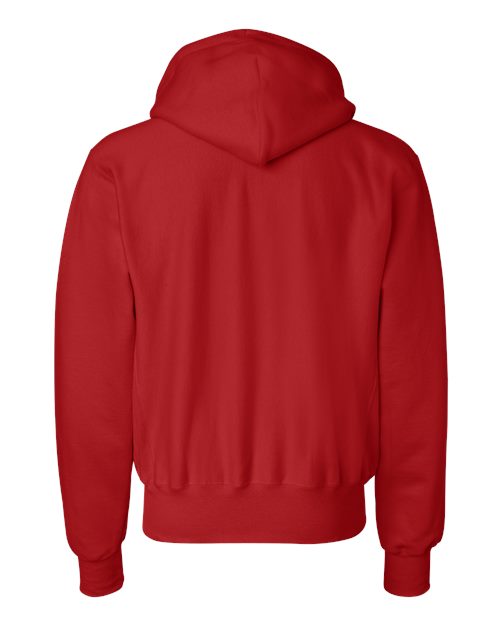Champion S101 Scarlet — back
