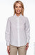 Harriton M510W - Women's Essential Poplin - White