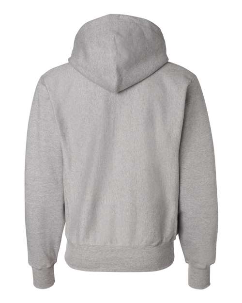 Champion S101 Oxford Grey — back