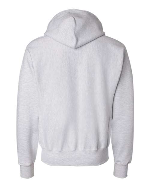 Champion S101 Silver Grey — back