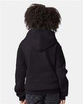 Champion S790 Black — on model back