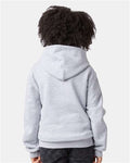 Champion S790 Light Steel — on model back
