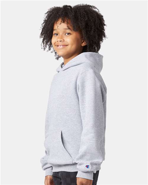 Champion S790 Light Steel — on model side
