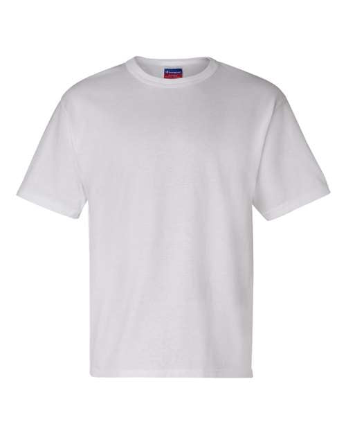 Champion T105 White — front