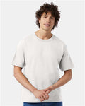 Champion T105 White — on model front