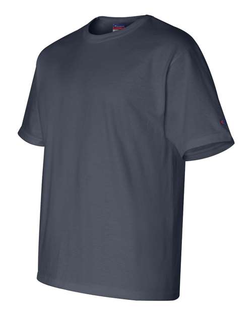 Champion T105 Navy — side