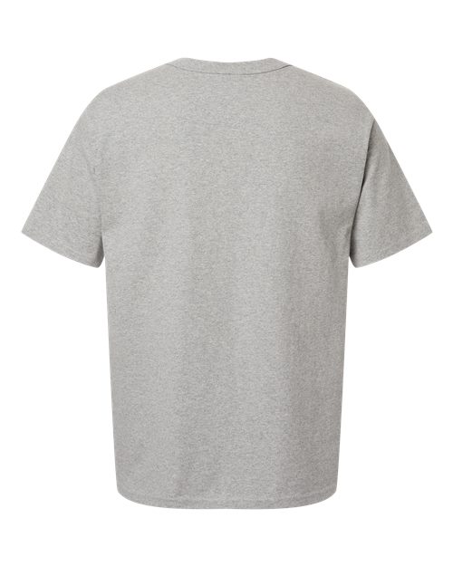 Champion T105 Oxford Grey — back