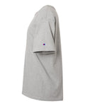 Champion T105 Oxford Grey — direct side