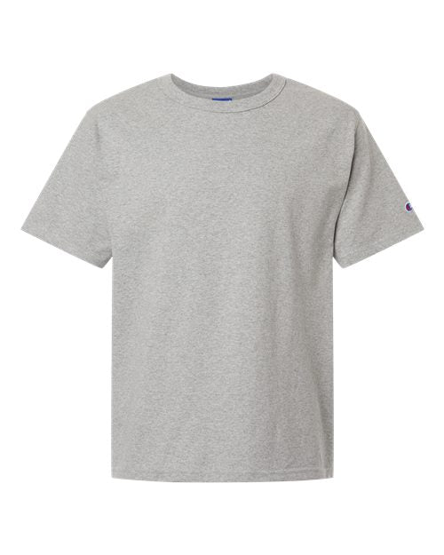 Champion T105 Oxford Grey — front